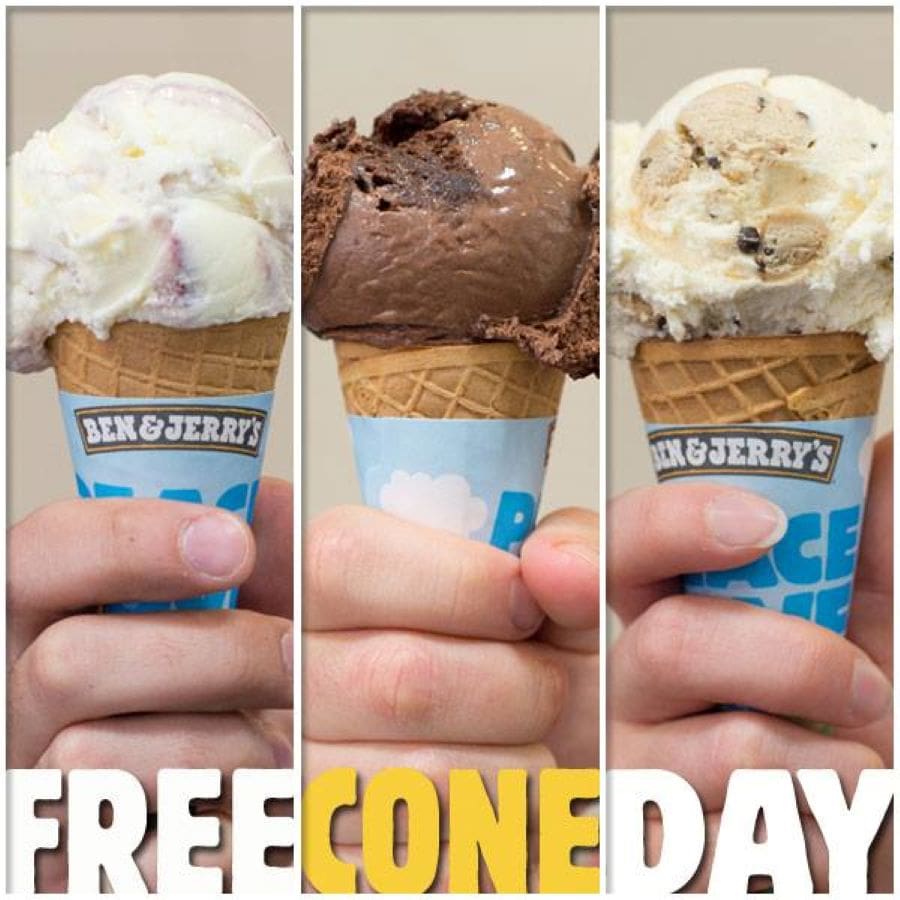 Ben & Jerry’s Free Cone Day 2024 Join Perth’s Ultimate Ice Cream