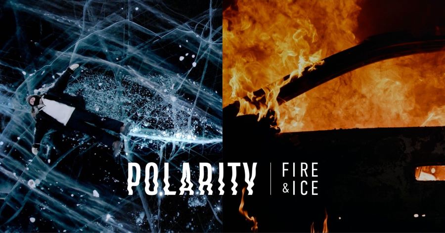 Polarity: Fire & Ice Exhibition at Fremantle Arts Centre