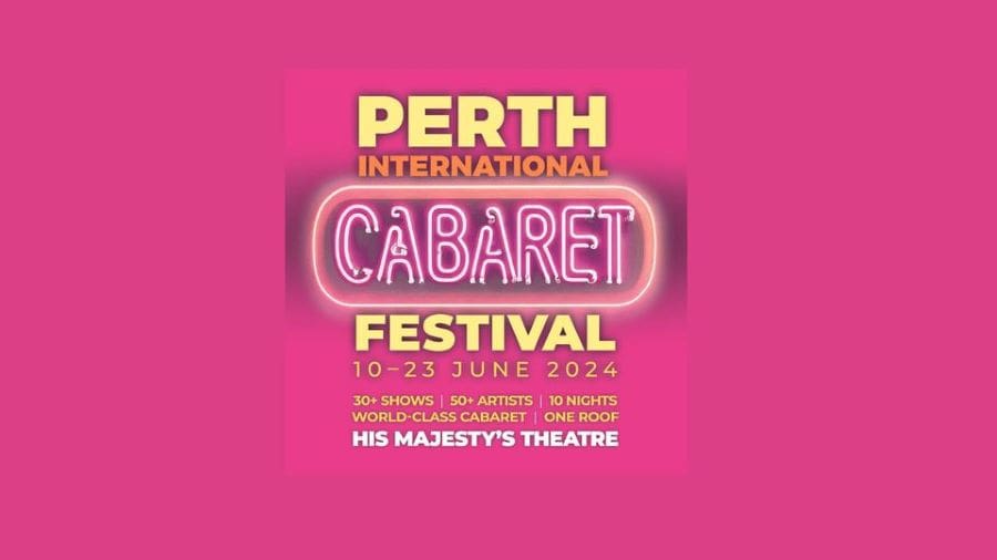 2024 Perth International Cabaret Festival