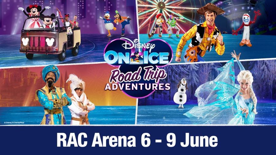 Disney On Ice in Perth 2024: A Magical Experience for All Ages