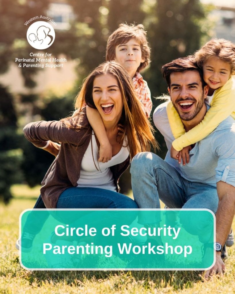 Circle of Security Parenting Program